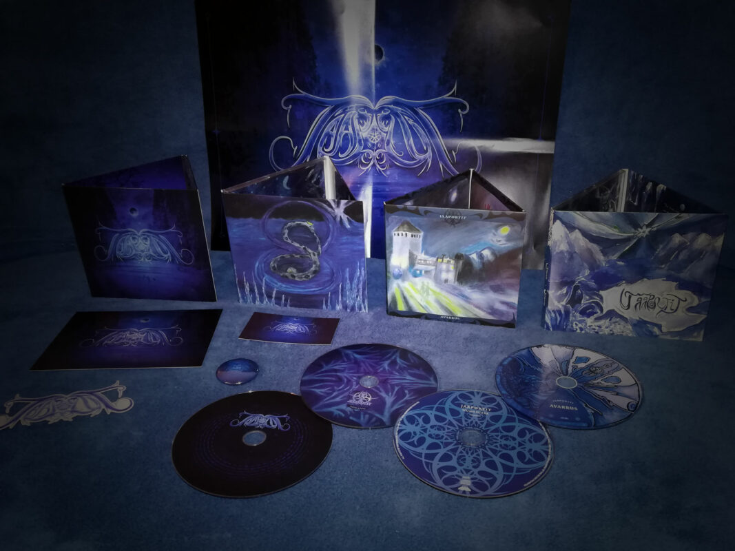Jääportit albums